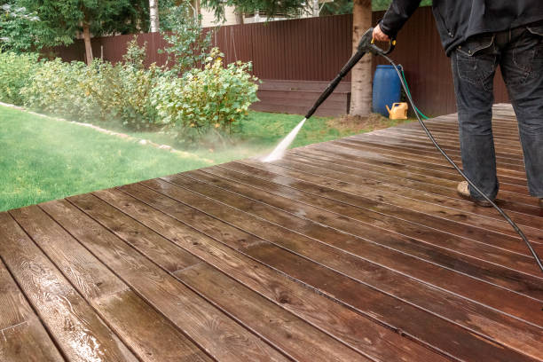 Professional Pressure Washing Services in Dover Base Housing, DE